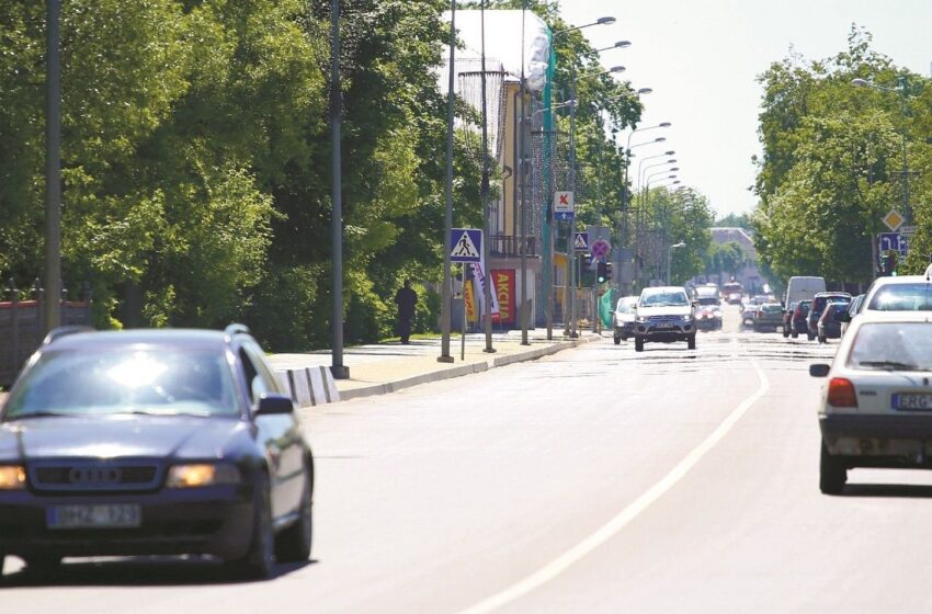  Paskatos už mažiau taršius automobilius – lapkritį