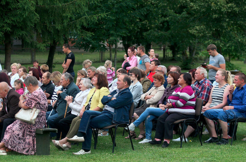  Ažytėnų kaime – šventė ir vaikams, ir suaugusiems (fotogalerija)