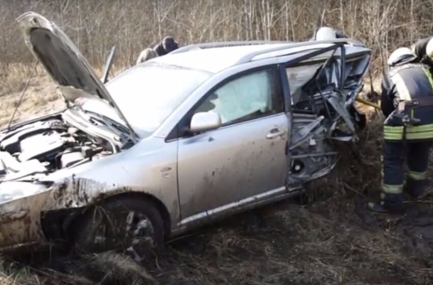  Paaiškėjo avarijos autostradoje kaltininkas (video reportažas)