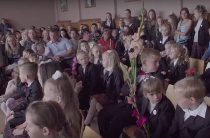  Vaikų ir pedagogų šventė Dotnuvoje ir Krakėse (VIDEO)