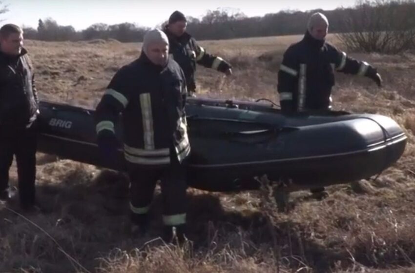  Tęsiama dingusio ukrainiečio paieška (foto, video)