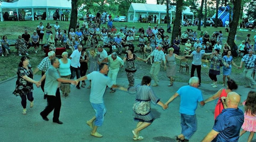  Beinaičių bendruomenė dalyvauja konkurse