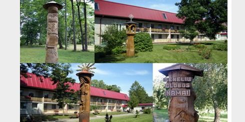  Linkėjimai iš Blinstrubiškių (Raseinių r.)