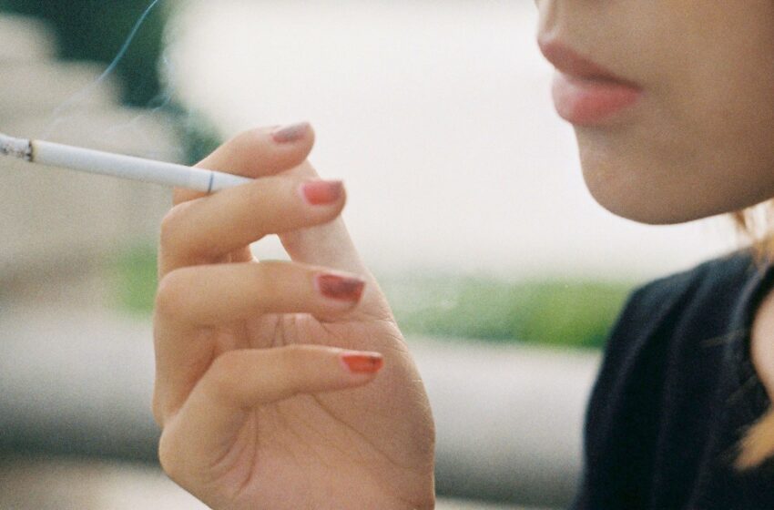  Įsigaliojo mėtinių cigarečių draudimas