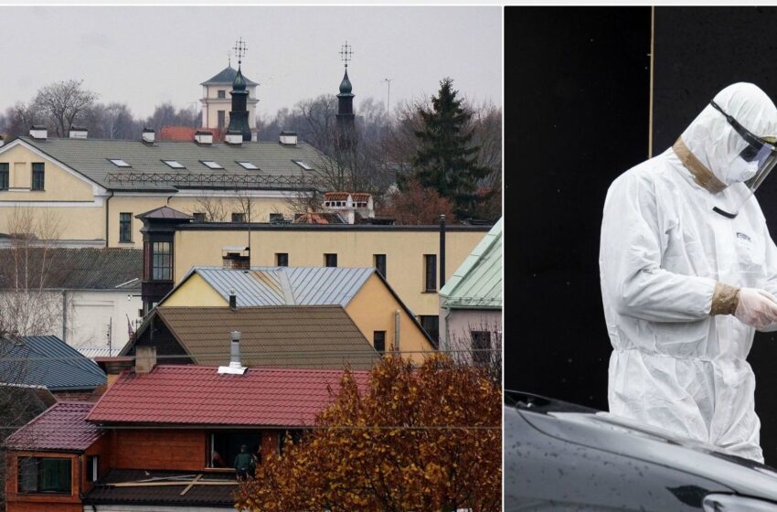  Kėdainiuose – trečias COVID-19 atvejis