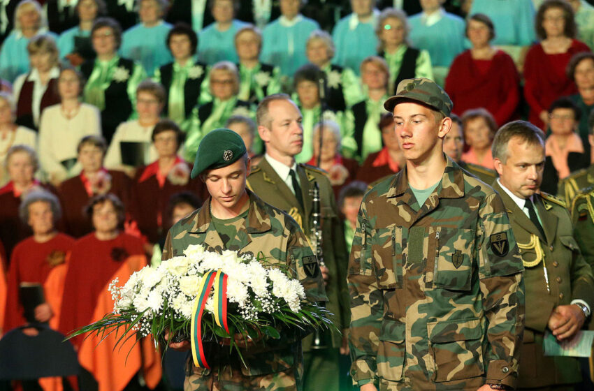  Nuaidėjo Respublikinė tremtinių dainų šventė (su fotogalerija)