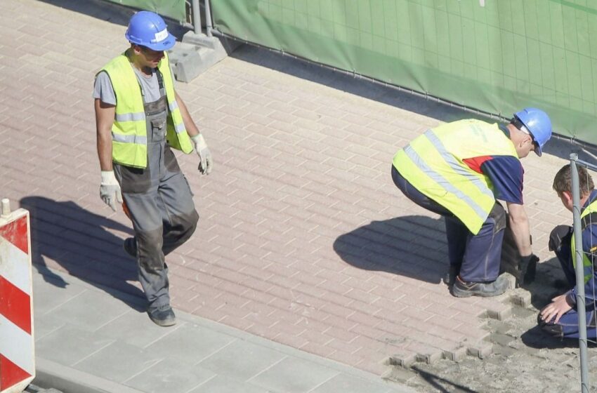  Skelbiamas paraiškų darbo vietų steigimo (pritaikymo) subsidijavimo atrankos konkursas