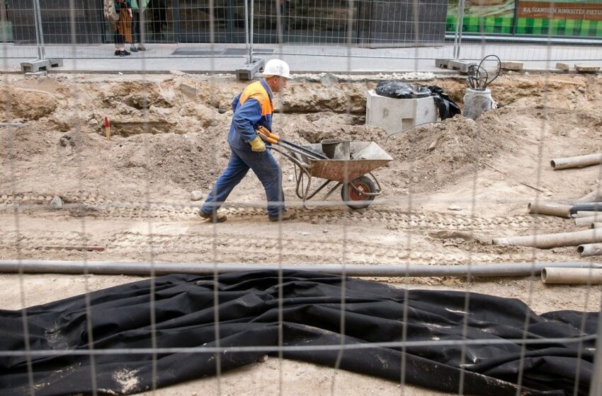  Bedarbystės lygis sausį gerokai šoktelėjo