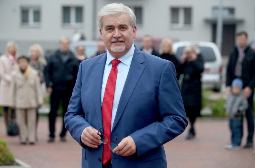  Ką padarė Darius Kaminskas per 4 metus?