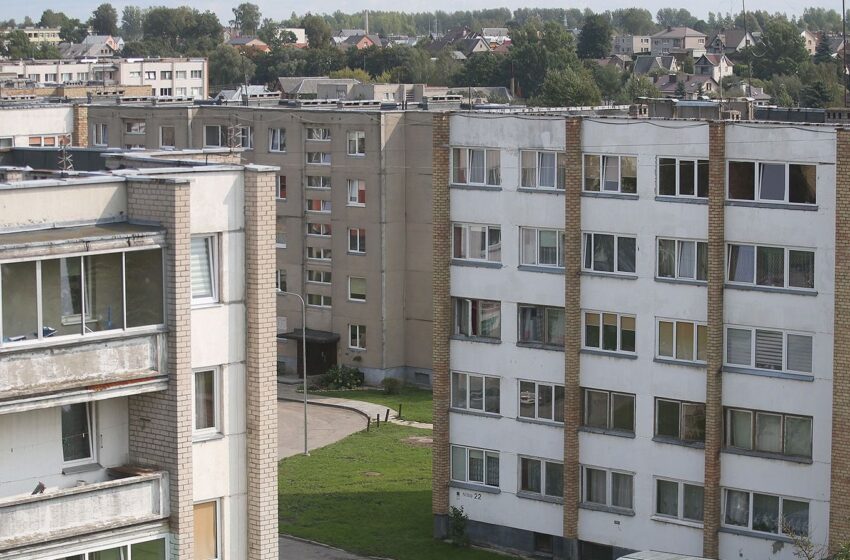  Karštoji linija: nori, kad visas laiptines dezinfekuotų nemokamai
