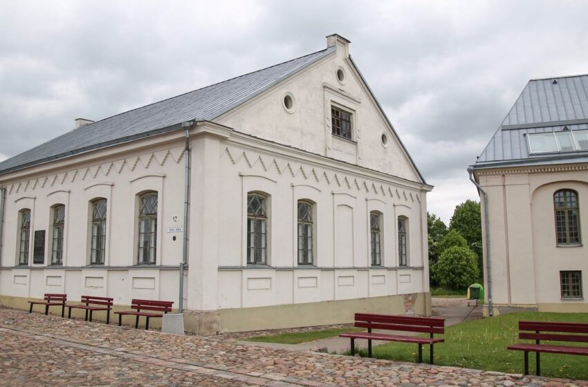  Daugiakultūriame centre byrant luboms ir toliau vyksta renginiai