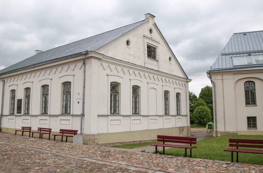  Daugiakultūriame centre – pianisto Andriaus Vasiliausko koncertas