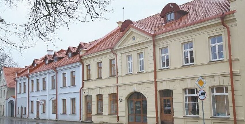  Kviečia į paskaitas ir renginius M. Daukšos viešojoje bibliotekoje