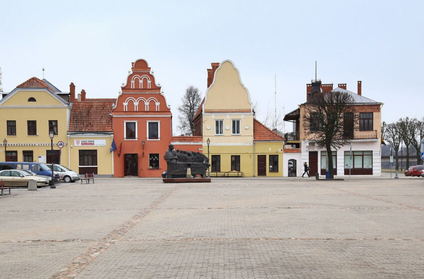  Pasaulinę turizmo dieną – renginių gausa