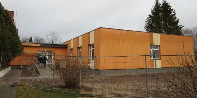  Atnaujino Josvainių socialinį ir ugdymo centrą
