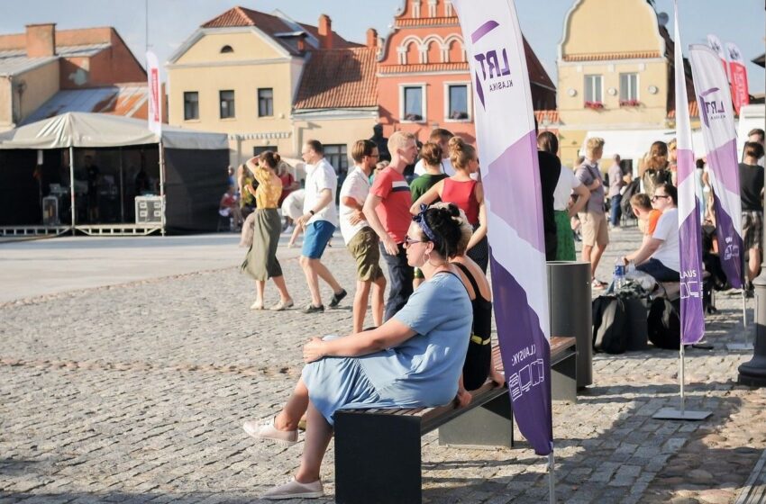  Nuo rugsėjo 1-osios – renginių žiūrovų ir dalyvių elektroninė registracija