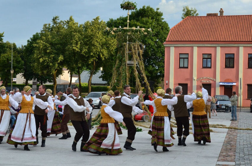  Kėdainių kultūros centras pradeda naują veiklos sezoną