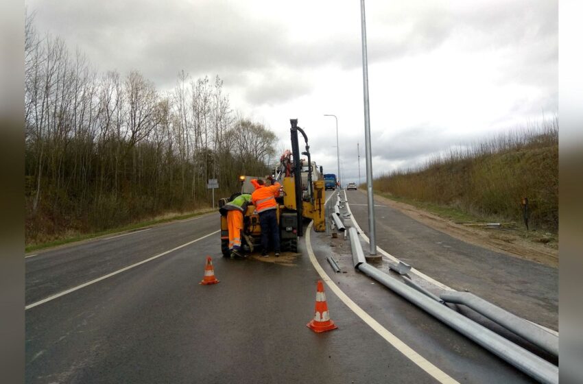  Pramonės rajoną jau bus patogu pasiekti ir dviračiu