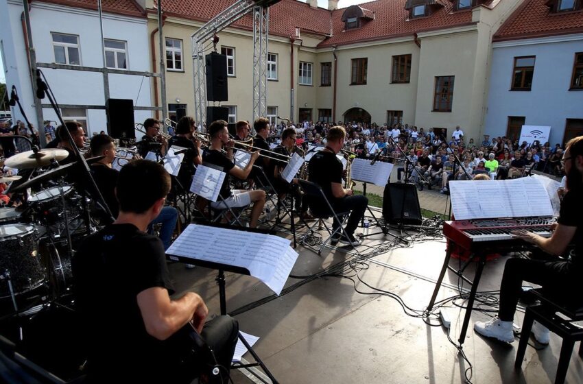  Kėdainiuose ir vėl karaliavo džiazas (GAUSI FOTOGALERIJA)