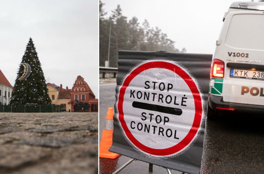  Naujuosius metus sutiksime be fejerverkų