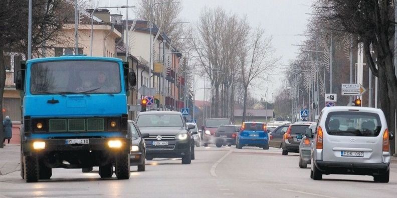  Karantinai sumažino eismo įvykių, bet pablogino psichologinę būseną