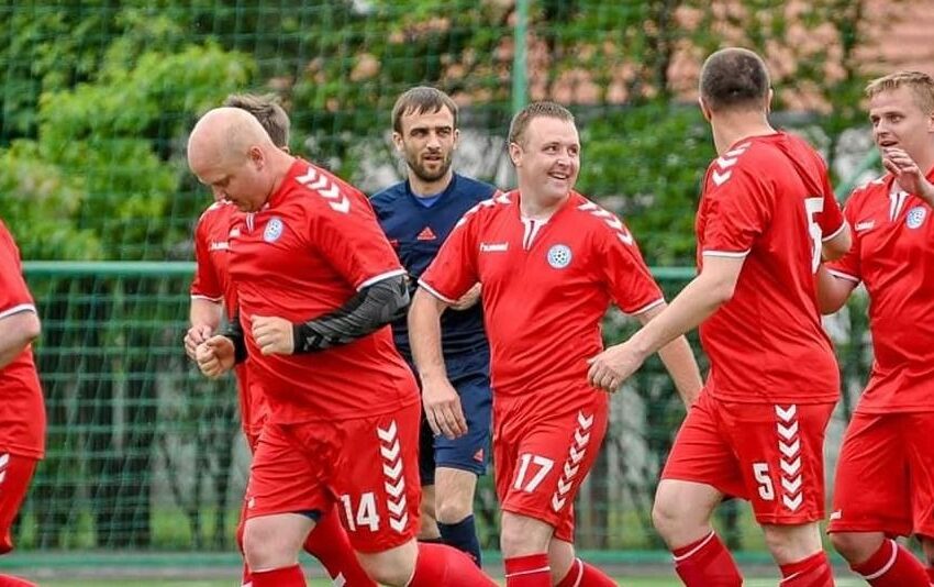  FK „Kėdainiai“ tapo čempionais