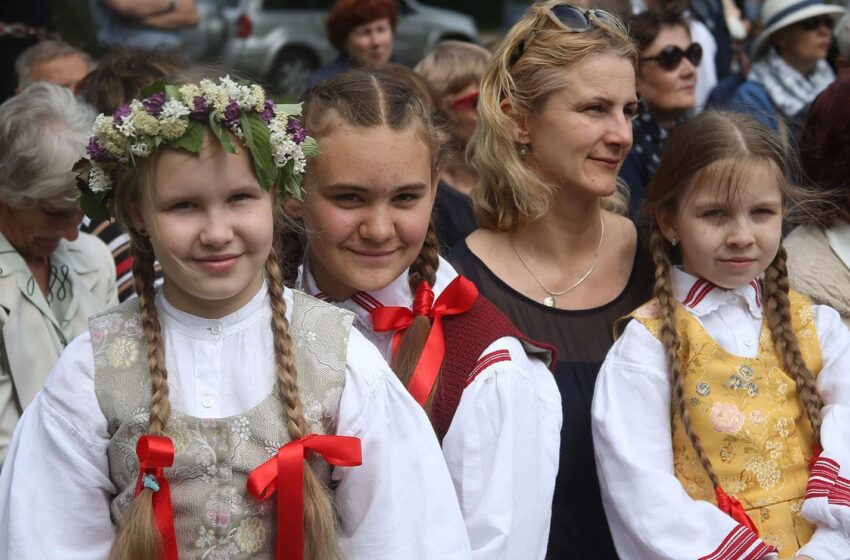  Praūžė folkloro festivalis (galerija)