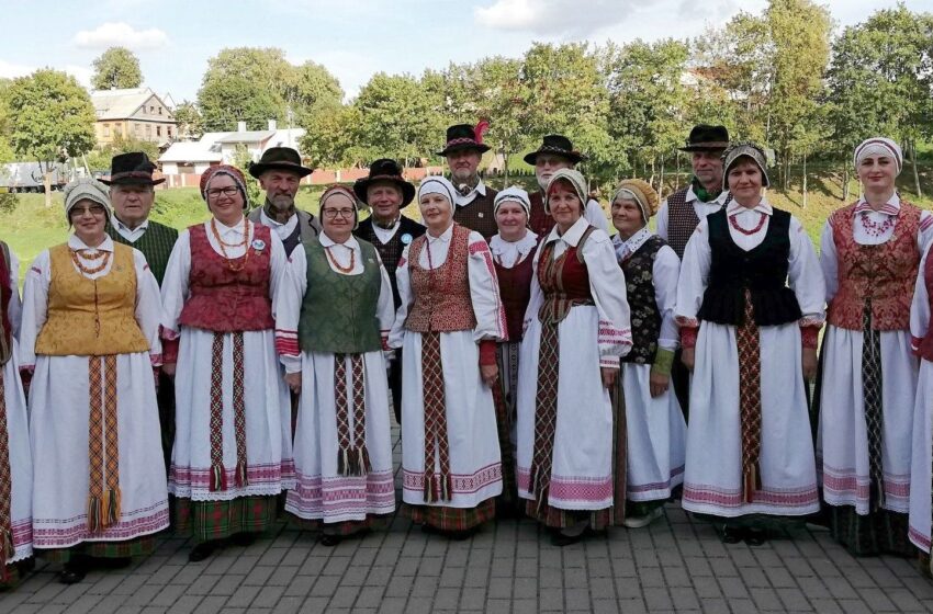  Netrukus – tradicinis folkloro festivalis