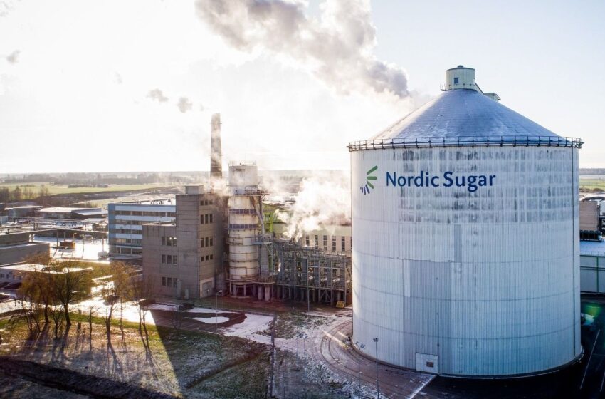 AB „Nordic Sugar Kėdainiai“ skelbia savų akcijų supirkimą