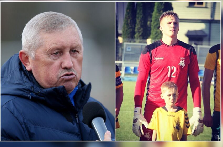  Futbolo geriausiųjų rinkimuose – du kraštiečiai