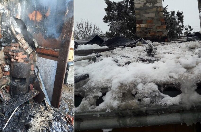  Kėdainiečių klaidos kainavo brangiai: spustelėjus šaltukui pasipylė gaisrai