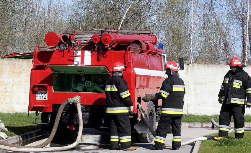  Vyko gelbėti senolės