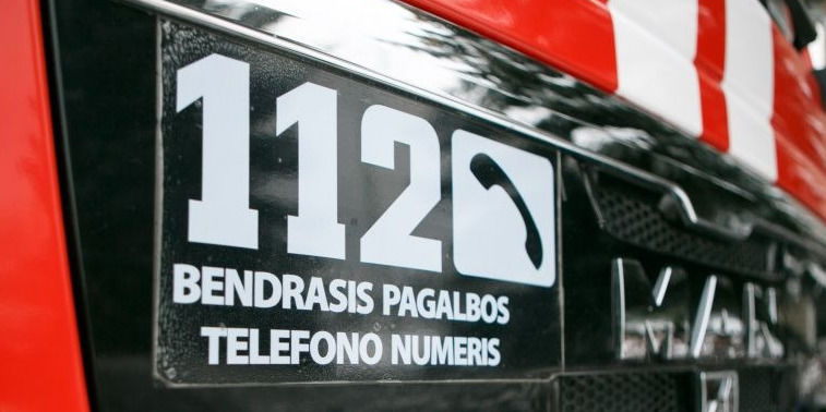  Nuo 2019 metų  pagalbą bus galima kviesti tik numeriu 112 ?