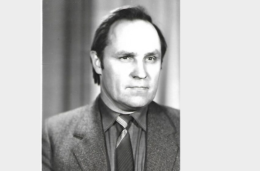  IN MEMORIAM: ALFONSAS GRICIUS (1939-2020)