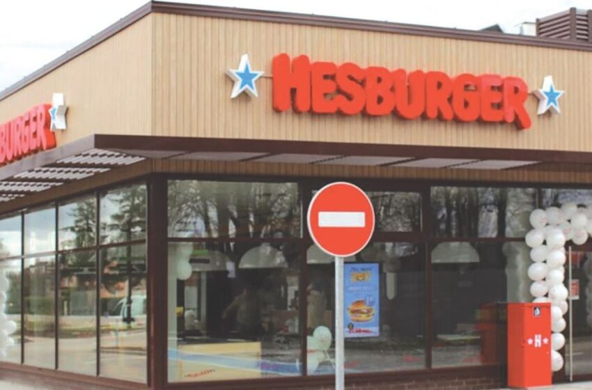  „Hesburger“ norėtų įsikurti ir Kėdainiuose