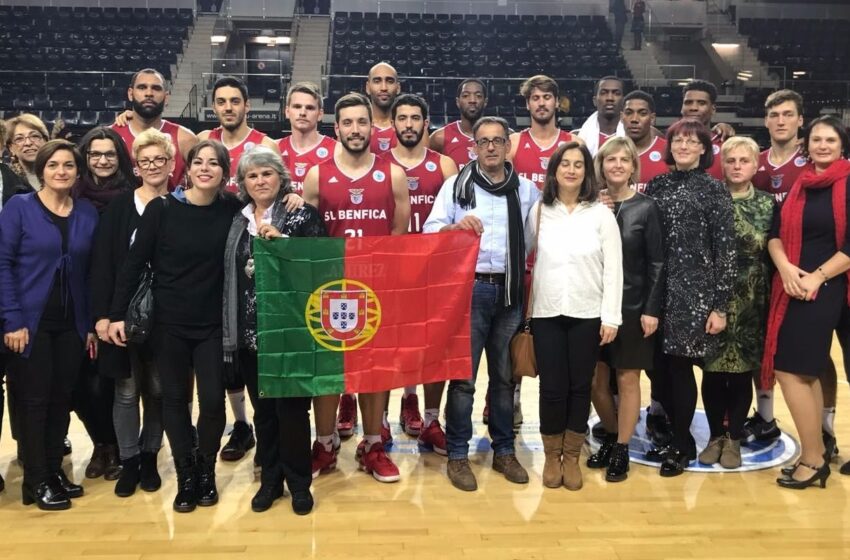  FIBA Europos taurėje – pergalė 26 taškų skirtumu