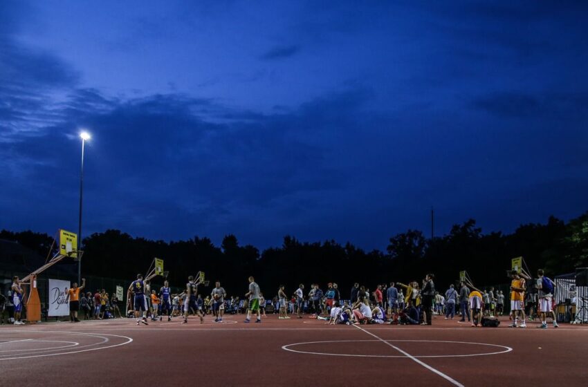  Liepą Kėdainiuose – ir dieninio, ir naktinio gatvės krepšinio turnyrai