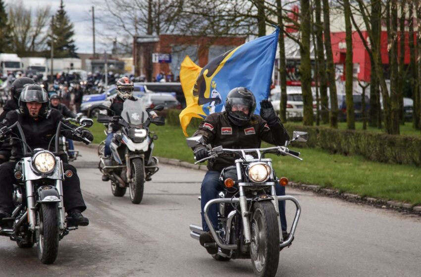  Motociklų sezonas oficialiai atidarytas!