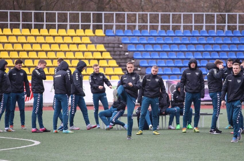  FK „Nevėžis“ sezoną pradeda be skambių pažadų, bet su viltimi