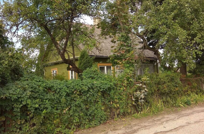  Babėnų gyventojai skęsta tirštuose dūmuose