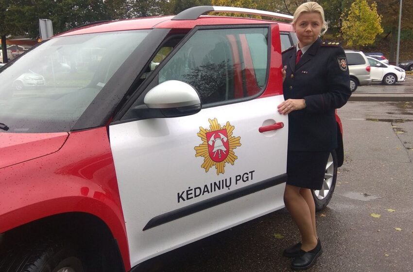  Prasidėjus kūrenimo sezonui – ugniagesių perspėjimas gyventojams