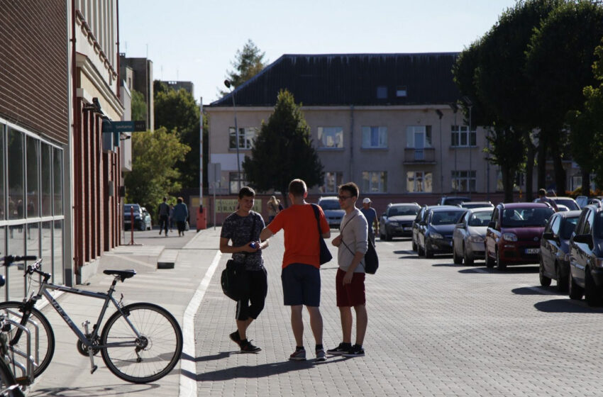  Daugėja gyvenimu nepatenkintų kėdainiečių (apklausa)