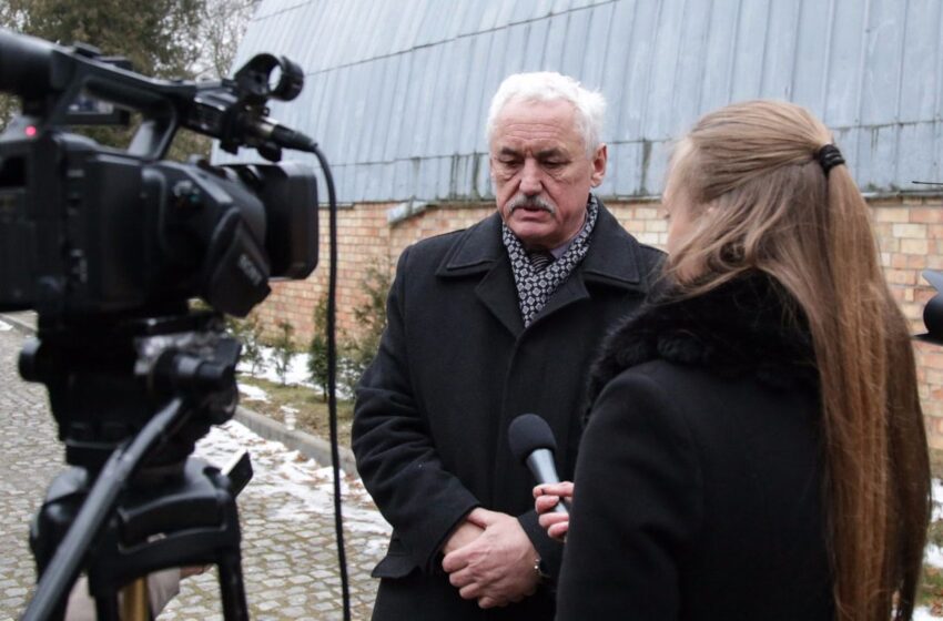 Baisogalos seniūnas: „Gedime kartu su vaiko seneliais“