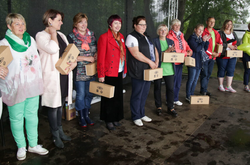  Tiskūnuose – krašto kaimo bendruomenių sąskrydis (fotogalerija)