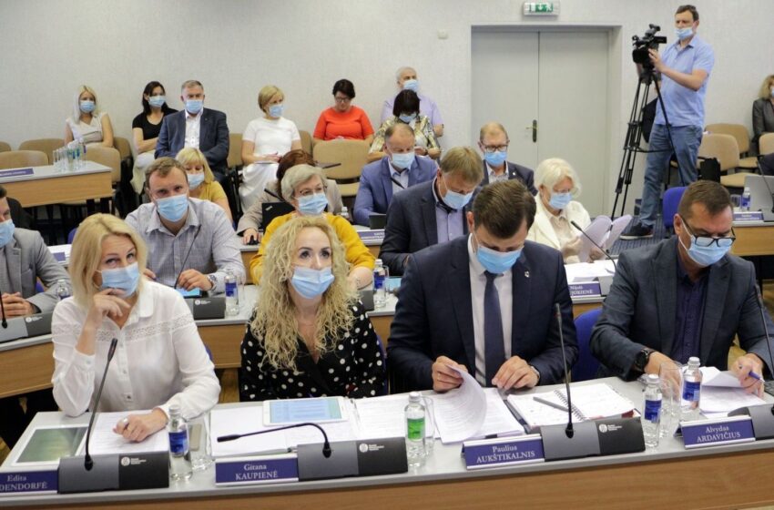  Kėdainiuose dar šiemet nuguls 11 mln. eurų
