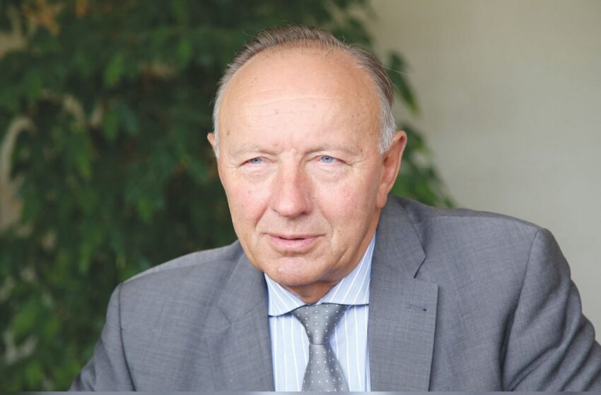  Jonas Dastikas palieka „Lifosos“ vadovo pareigas