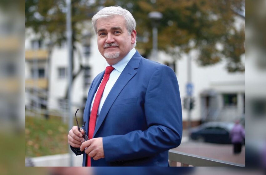  Darius Kaminskas: „Pradėjome švietimo sistemos pokyčius“