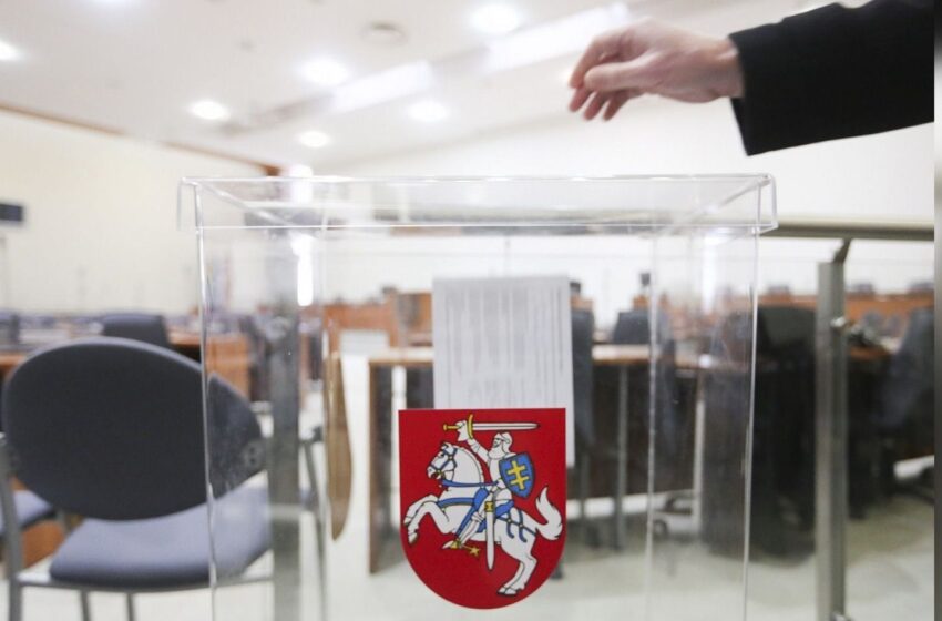  Vyko kandidatų į Seimo rinkimus debatai (VIDEO)
