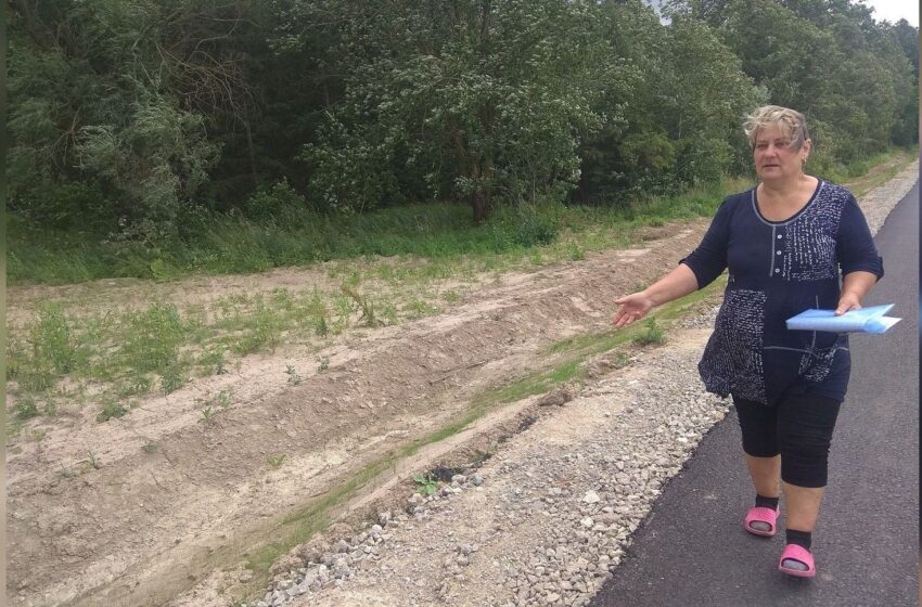  Krakių ūkininkai stoja į kovą dėl nuovažų