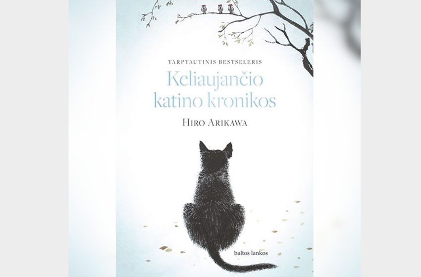  Verta perskaityti: Keliaujančio katino kronikos